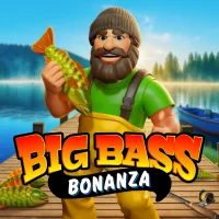 Big Bass Bonanza online slot game by Pragmatic Play