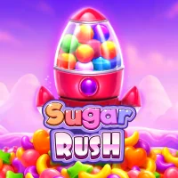 Sugar Rush online slot game by Pragmatic Play